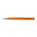 CHIC frozen SI Twist ballpoint pen orange
