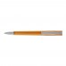 CHIC frozen SI Twist ballpoint pen orange