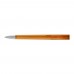 CHIC frozen SI Twist ballpoint pen orange