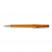 CHIC frozen SI Twist ballpoint pen orange
