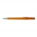 CHIC frozen SI Twist ballpoint pen orange