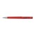 CHIC frozen SI Twist ballpoint pen red