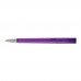 CHIC frozen SI Twist ballpoint pen purple