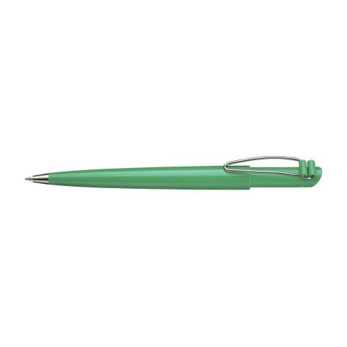 TORSION Retractable ballpoint pen middle green TORSION Retractable ballpoint pen middle green