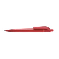 VIANI Retractable ballpoint pen dark red