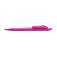 VIANI Retractable ballpoint pen magenta