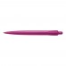VIANI Retractable ballpoint pen magenta
