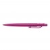 VIANI Retractable ballpoint pen magenta