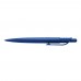 VIANI Retractable ballpoint pen middle blue