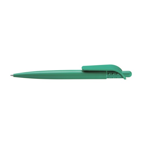 VIANI Retractable ballpoint pen middle green