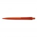 VIANI Retractable ballpoint pen orange