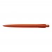 VIANI Retractable ballpoint pen orange