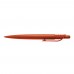 VIANI Retractable ballpoint pen orange