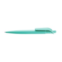 VIANI Retractable ballpoint pen turquoise