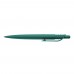 VIANI Retractable ballpoint pen turquoise