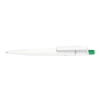 VITAN RECY Retractable ballpoint pen middle green