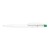 VITAN RECY Retractable ballpoint pen middle green