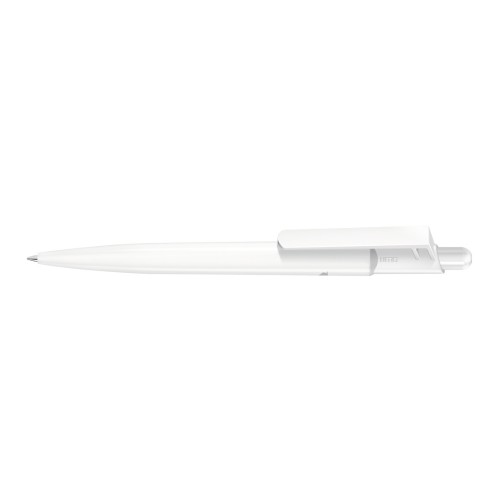 VITAN RECY Retractable ballpoint pen white