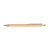 FOREST B Retractable pencil wood