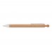 WOODY B Retractable pencil wood
