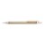 PAPER PEN Retractable ballpoint pen beige