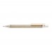 PAPER PEN Retractable ballpoint pen beige