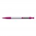 FLEXI Retractable ballpoint pen magenta