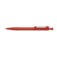 FLEXI Retractable ballpoint pen red