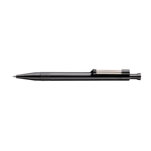FLEXI Retractable ballpoint pen black FLEXI Retractable ballpoint pen black