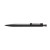 FLEXI Retractable ballpoint pen black