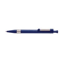 FLEXI M Retractable ballpoint pen dark blue