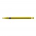 FLEXI M Retractable ballpoint pen yellow