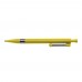 FLEXI M Retractable ballpoint pen yellow