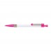 FLEXI M Retractable ballpoint pen magenta