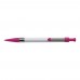 FLEXI M Retractable ballpoint pen magenta