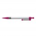 FLEXI M Retractable ballpoint pen magenta