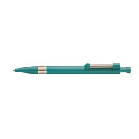FLEXI M Retractable ballpoint pen turquoise