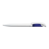 BIO PEN Retractable ballpoint pen dark blue
