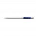 BIO PEN Retractable ballpoint pen dark blue