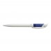 BIO PEN Retractable ballpoint pen dark blue