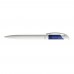 BIO PEN Retractable ballpoint pen dark blue
