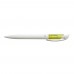 BIO PEN Retractable ballpoint pen yellow