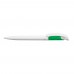 BIO PEN Retractable ballpoint pen green