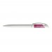 BIO PEN Retractable ballpoint pen magenta
