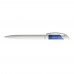 BIO PEN Retractable ballpoint pen middle blue