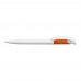 BIO PEN Druckkugelschreiber, orange BIO PEN Druckkugelschreiber, orange