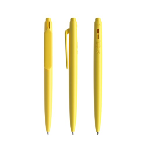 prodir DS11 PMP Push Kugelschreiber, Zitrone prodir DS11 PMP Push Kugelschreiber, Zitrone
