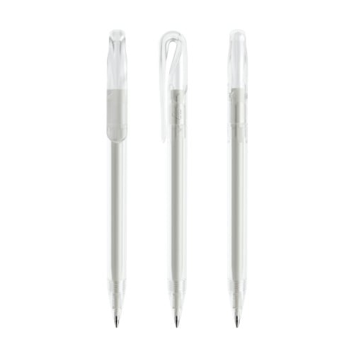 prodir DS1 TFF Twist Kugelschreiber,  Transparent