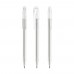 prodir DS1 TFF Twist Kugelschreiber,  Transparent