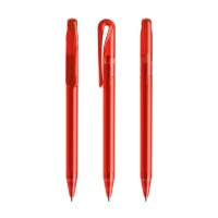 prodir DS1 TFF Twist pen, Rood